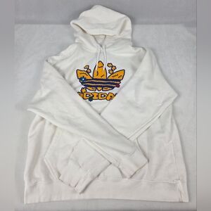 Adidas Men's Graphic Hoodie